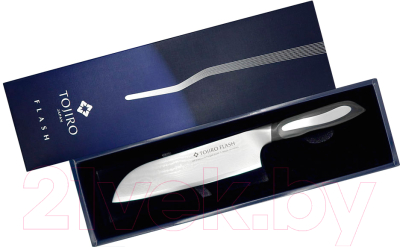 Нож Tojiro Японский Шеф Сантоку FF-SA180