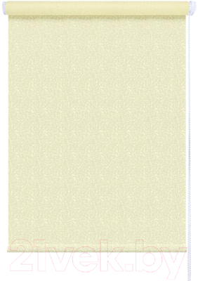 Изображение товара Рулонная штора LEGRAND Мираж 114x175 / 58 077 792 (крем)