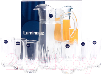 Набор для напитков Luminarc Jewel Q5552 (7пр)