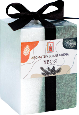 

Свеча, Куб Кристаллический узор / 3680552