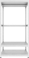 

Стеллаж металлический First Logistik, HIT Hang LS 090518.00.H-00-00