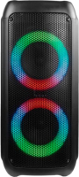 Портативная акустика SoundMax SM-PS5070B (черный) - 