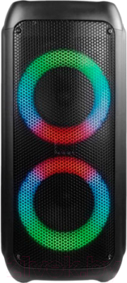 Портативная акустика SoundMax SM-PS5070B (черный)