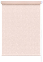 Рулонная штора LEGRAND Мираж 52x175 / 58 077 648 (пудра)