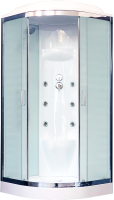 

Душевая кабина Royal Bath, 1000x1000x2170 / RB100HK7-WC-CH