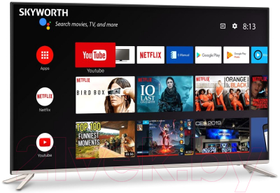 Изображение товара Телевизор Skyworth 58G2A
