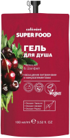 

Гель для душа Cafe mimi, Черешня & Шалфей