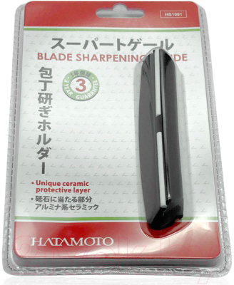 Держатель угла заточки ножа Hatamoto HS1091