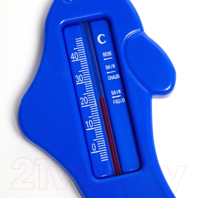 Детский термометр для ванны Крошка Я Дельфинчик / 1167077