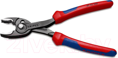 Клещи переставные Knipex TwinGrip 8202200