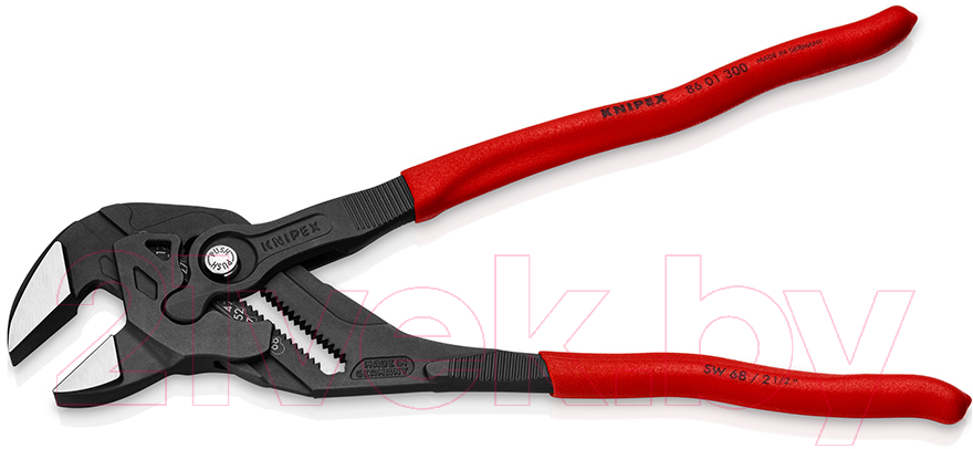 Клещи переставные Knipex 8601300