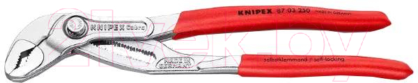 Клещи переставные Knipex 8703250
