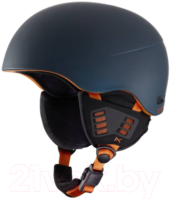 Шлем горнолыжный Anon Helo 2.0 / 15233104465XL (XL, синий)