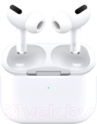 Беспроводные наушники Apple AirPods Pro MagSafe / MLWK3