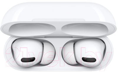Беспроводные наушники Apple AirPods Pro MagSafe / MLWK3