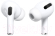 Миниатюра изображения товара Беспроводные наушники Apple AirPods Pro MagSafe / MLWK3