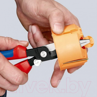Инструмент для зачистки кабеля Knipex 1382200