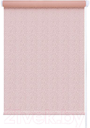 Рулонная штора LEGRAND Мираж 90x175 / 58 077 922 (коралл)
