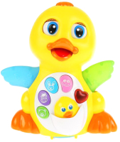 

Развивающая игрушка Умка, Уточка Стихи и песни Барто А. / B655-H04018RU-D1