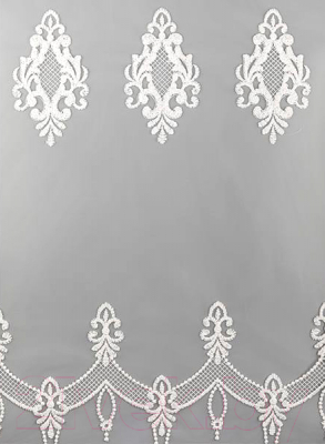 Изображение товара Гардина LEGRAND Беатрис 500x280 / 58 086 922 (белый)