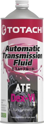 

Трансмиссионное масло, ATF Dex-VI / 20901