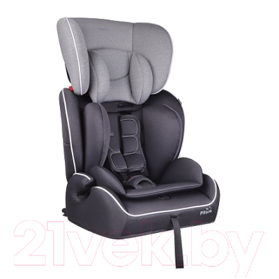 Автокресло Pituso Prados IsoFix / BC702F (светло-серый)