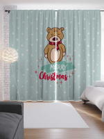 

Шторы JoyArty, Счастливого рождества / p_185491