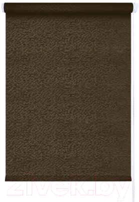 Рулонная штора LEGRAND Мозаика 57x175 / 58 078 686 (коричневый)