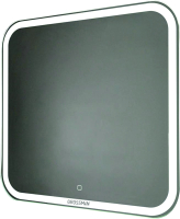 

Зеркало Grossman, Comfort LED / 670680