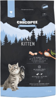 Сухой корм для кошек Chicopee HNL Kitten для котят и беременных кошек (1.5кг) - 