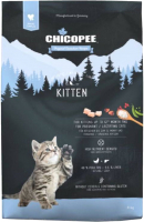 Сухой корм для кошек Chicopee HNL Kitten для котят и беременных кошек (8кг) - 