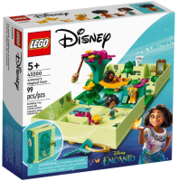 

Конструктор Lego, Princess Волшебная дверь Антонио 43200