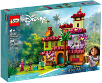 

Конструктор Lego, Disney Princess Дом семьи Мадригал 43202