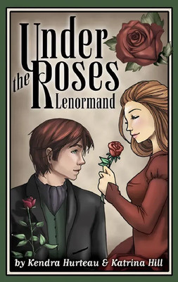 Гадальные карты U.S. Games Systems Under the Roses Lenormand / UR40 -