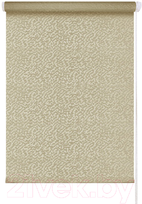Рулонная штора LEGRAND Мозаика 66x175 / 58 078 635 (песочный)