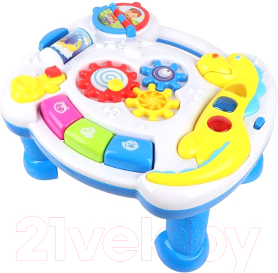 Развивающий игровой стол Наша игрушка Динозаврик / ZYE-E0050