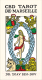Гадальные карты U.S. Games Systems CBD Tarot De Marseilles / CBD79 -