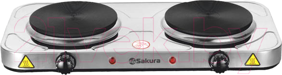 Электрическая настольная плита Sakura ПЭ-04Н