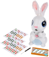 

Интерактивная игрушка Наша игрушка, Кролик / C6
