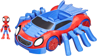 

Автомобиль игрушечный Hasbro, Spidey Паучий Гонщик / F14605L0