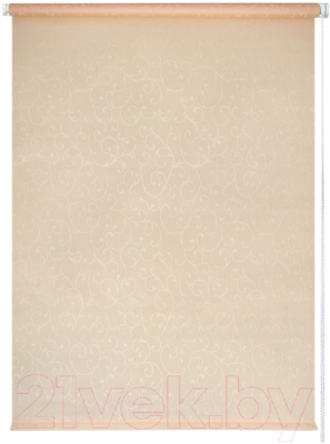 Изображение товара Рулонная штора LEGRAND Роял 52x175 / 58 064 144 (бежевый)