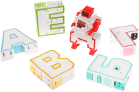 Робот-трансформер Наша игрушка Буква-робот / D622-H091 - 