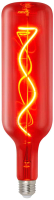 Лампа Uniel LED-SF21-5W/SOHO/E27/CW RED GLS77RD / UL-00007626 - 