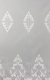 Миниатюра изображения товара Гардина LEGRAND Софи 500x260 / 58 086 188 (белый)