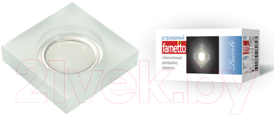 Точечный светильник Fametto Luciole DLS-L111 / UL-00000363
