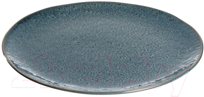 Изображение товара Тарелка столовая обеденная LEONARDO Matera / 018547 (голубой)
