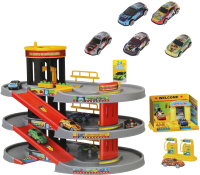 

Паркинг игрушечный Наша игрушка, 200544550