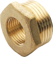 

Футорка сантехническая General Fittings, 1 1/4x1" 075504