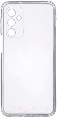 Чехол-накладка Volare Rosso Clear для Samsung Galaxy M52 (прозрачный)