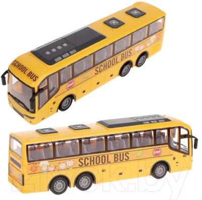 Радиоуправляемая игрушка Наша игрушка Автобус / QH866-1